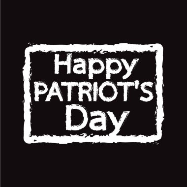 Vatansever gün işareti