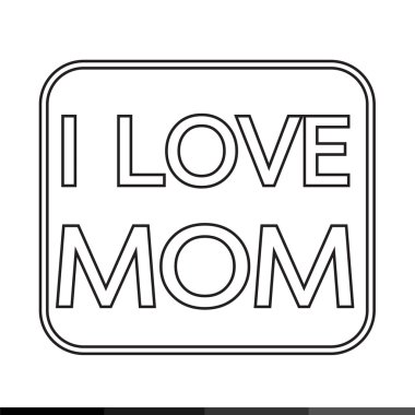 Anneler günü simgesi