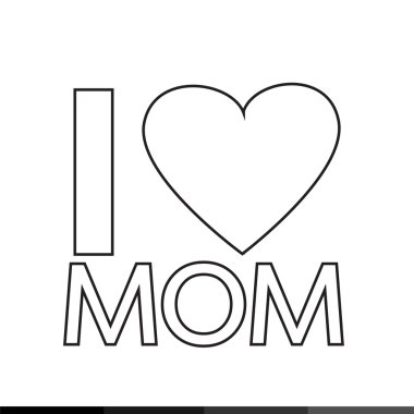 Anneler günü simgesi