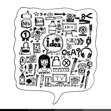 Ücretsiz iş karalamalar