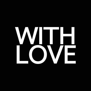 Aşk metin simgesini