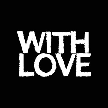 Aşk metin simgesini