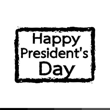 Başkanlar Günü simgesi