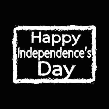 Bağımsızlık günün kutlu olsun. 