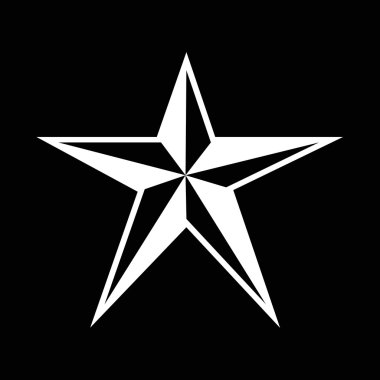 basit bir yıldız simgesi