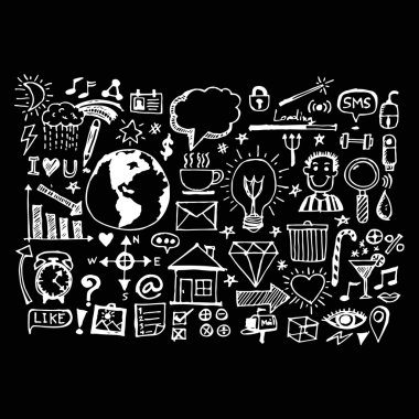 Ücretsiz iş karalamalar