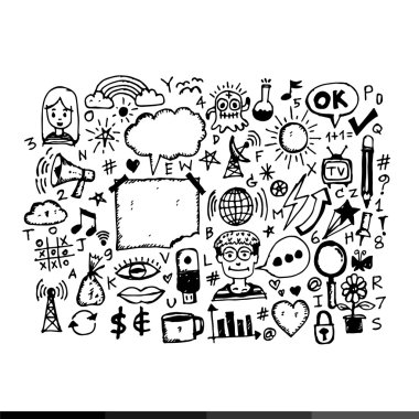 Ücretsiz iş karalamalar