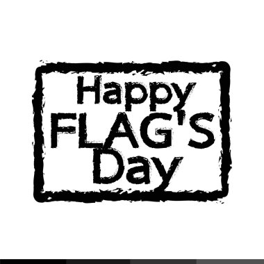 Mutlu bayrak günü Amerika Birleşik Devletleri