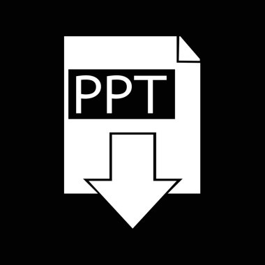 Dosya formatı simgesi 