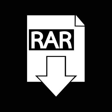 Dosya formatı simgesi 