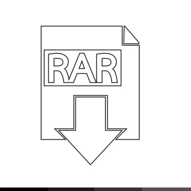 Dosya formatı simgesi 