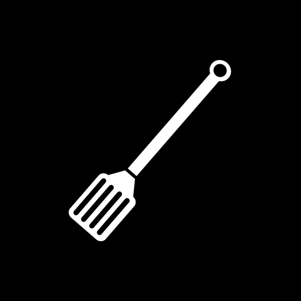 Cooking scoop kitchen icon — Stock Vector
