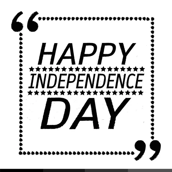 Bağımsızlık günün kutlu olsun. 