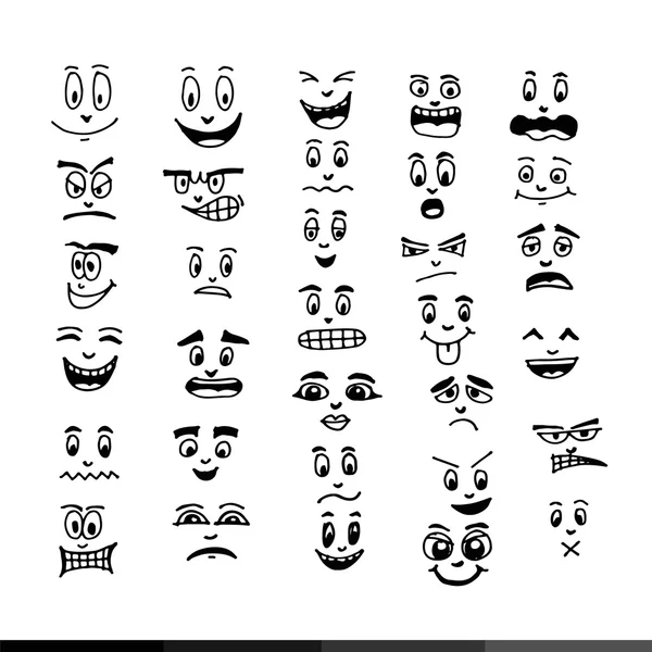 Icône Emoticon Emoji — Image vectorielle