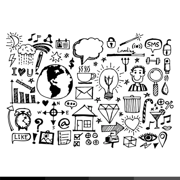 Ücretsiz iş karalamalar