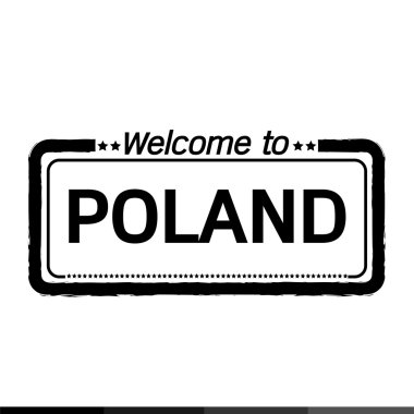 Polonya illüstrasyon tasarımı için hoş geldiniz