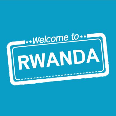 Ruanda illüstrasyon tasarımı için hoş geldiniz