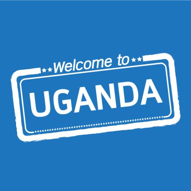 Uganda illüstrasyon tasarımı için hoş geldiniz