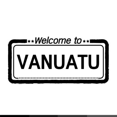 Vanuatu illüstrasyon tasarımı için hoş geldiniz