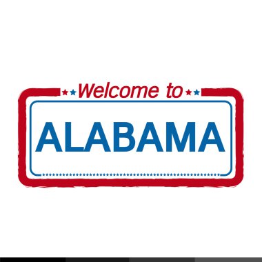 Devlet bize Alabama'ya Hoşgeldiniz 