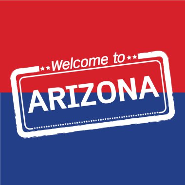 Devlet bize Arizona'ya Hoşgeldiniz 