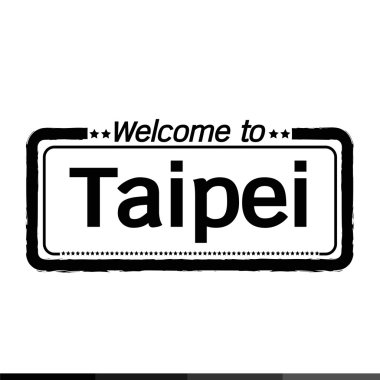 Taipei City bölgesine hoşgeldin 