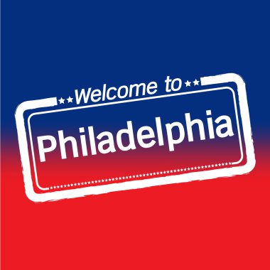 Philadelphia City bölgesine hoşgeldin