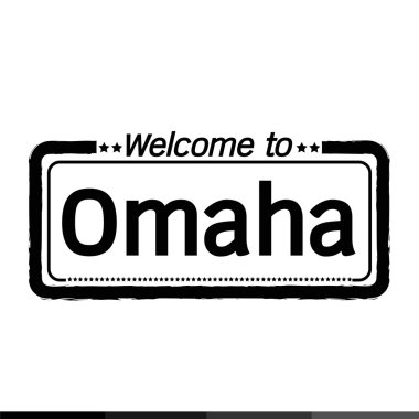 Omaha şehrine hoş geldiniz