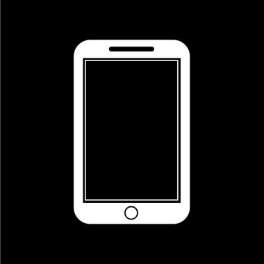 akıllı telefon simgesi