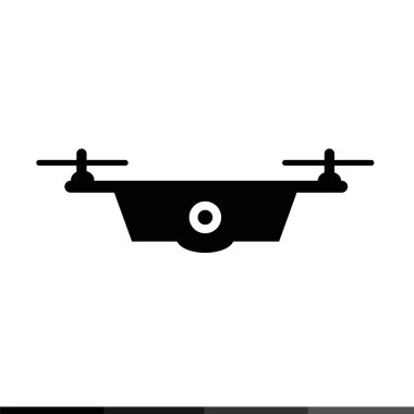 Drone simgesi tasarım