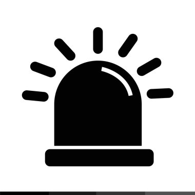 Alarm simgesi tasarım