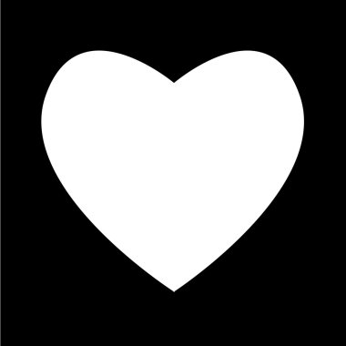 Kalp simgesi tasarım