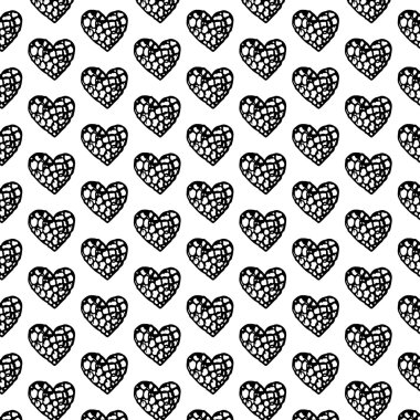 Kalp simgesi arka plan