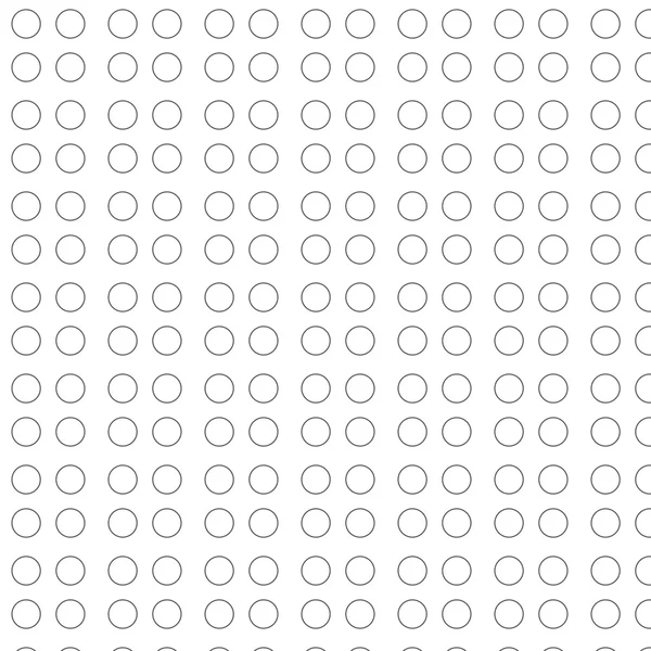 Dot patroon achtergrond — Stockvector