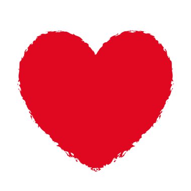 kalp simgesi çizimi