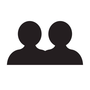 Kullanıcı insan avatar simgesi