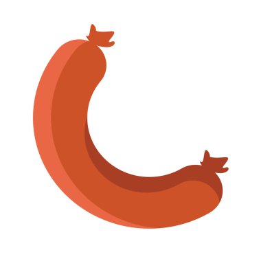 Sosisli sandviç simgesi