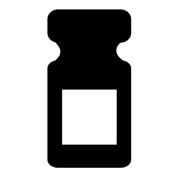Απεικόνιση Διανύσματος Εικονιδίου Φαρμάκου — Διανυσματικό Αρχείο