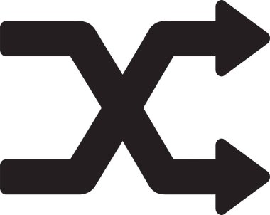 Simge işaret tasarımını karıştır