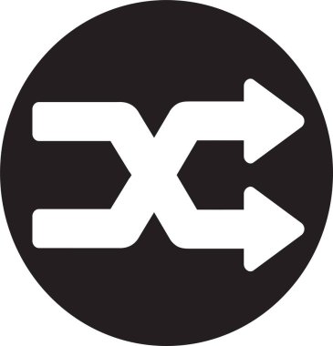 Simge işaret tasarımını karıştır