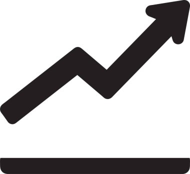 Eğilim simgesi tasarımı