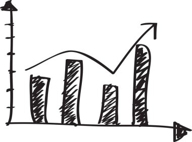 Eğilim simgesi tasarımı