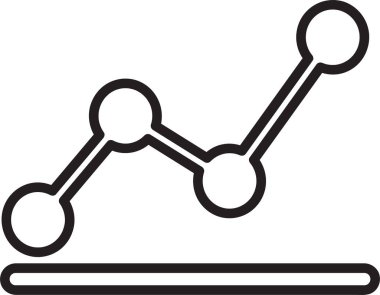 Eğilim simgesi tasarımı