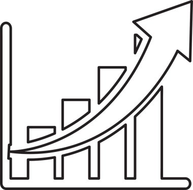 Eğilim simgesi tasarımı