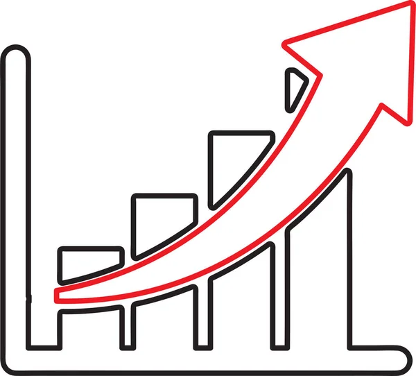 Design Sinal Ícone Tendência —  Vetores de Stock