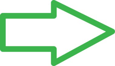 Ok simgesi tasarımı