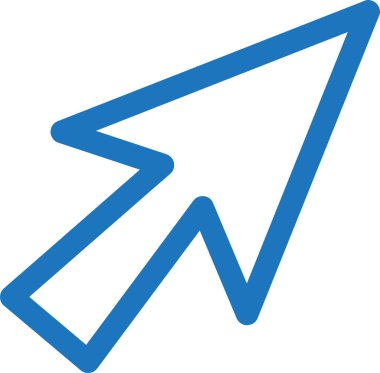 Ok simgesi tasarımı