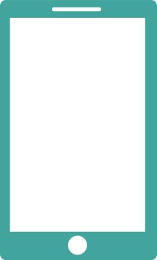 Smartphone simge tasarımı