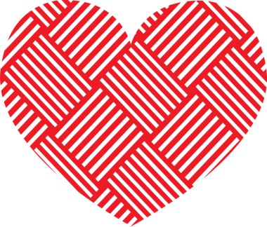 Kalp simgesi tasarımı