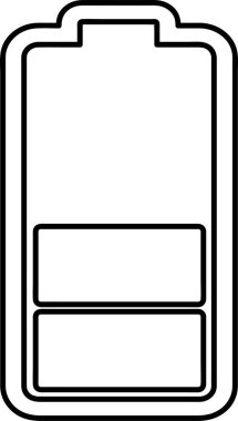 Pil simgesi tasarımı